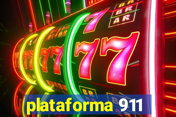 plataforma 911